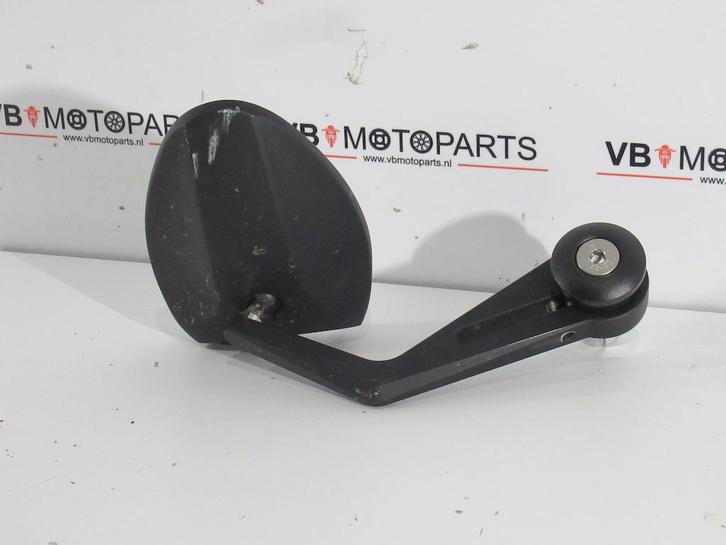 Bar end spiegel links, Motoren, Onderdelen | Overige, Ophalen of Verzenden