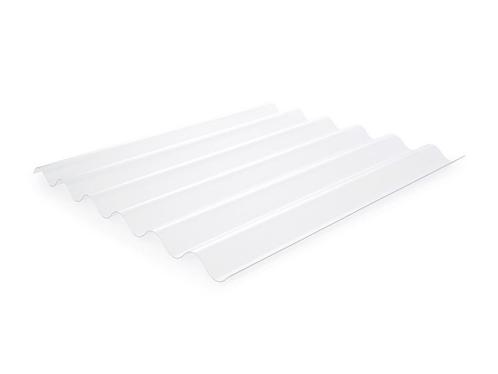 Polycarbonaat golf lichtplaat - 51/177 - enkelwandig -, Doe-het-zelf en Verbouw, Platen en Panelen, Ophalen of Verzenden