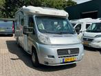 LMC  Cruiser T663, frans bed, bj.2013, 88.000 km, Caravans en Kamperen, Ringverwarming, Fiat, Tot en met 3, 6 tot 7 meter