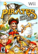 Wii Pirates: Hunt For Black Beards Booty (Geseald), Verzenden, Nieuw
