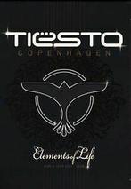 Tiesto - Copenhagen (Elements of Life World Tour) (2...  DVD, Zo goed als nieuw, Verzenden