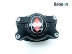 Stuurklem / Riser Set Gilera Fuoco 500 2013-2015, Verzenden, Gebruikt