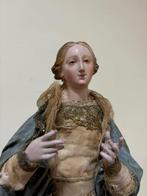 sculptuur, Madonna Immacolata Antica Manifattura napoletana, Antiek en Kunst