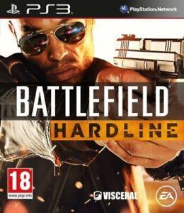Battlefield: Hardline (PS3) PEGI 18+ Shoot Em Up, Spelcomputers en Games, Games | Sony PlayStation 3, Zo goed als nieuw, Verzenden