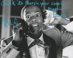 Back to the Future - Signed by Harry Waters Jr (Marvin, Nieuw