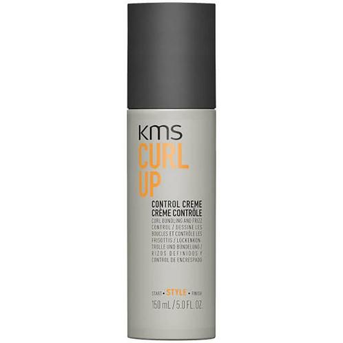 KMS  Curl Up  Control Creme  150 ml, Sieraden, Tassen en Uiterlijk, Uiterlijk | Haarverzorging, Nieuw, Verzenden