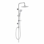 Regendouche Creavit Neptun Opbouw Vierkant Met Handdouche,, Ophalen of Verzenden, Nieuw