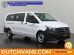 Mercedes-Benz Vito 114BlueTEC Personenvervoer 2019 L3 H1, Automaat, Euro 6, Wit, Mercedes-Benz