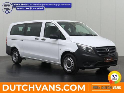 Mercedes-Benz Vito 114BlueTEC Personenvervoer 2019 L3 H1, Auto's, Bestelauto's, Dealer onderhouden, Te koop, Automaat, BTW verrekenbaar