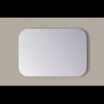 Spiegel Vierkant Sanicare Q-Mirrors Afgeronde Hoeken 60x60, Ophalen of Verzenden, Nieuw, Bad
