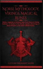 9781914312212 Norse Mythology, Vikings, Magic  Runes, Nieuw, History Brought Alive, Verzenden