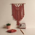 Macramé Wandkleed DIY Set – compleet pakket voor maar €14.99, Ophalen of Verzenden, Nieuw