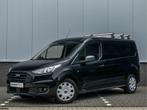 Ford Transit Connect | Zakelijke Lease v.a. €325.15 pm, Automaat, Stof, Gebruikt, Zwart