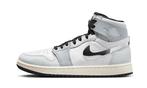 Air Jordan 1 Zoom CMFT 2 Chrome Swoosh - maat 44.5, Verzenden, Nieuw, Sneakers of Gympen, ["Jordan","Air Jordan"]