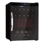 Koelkast Drankkoelkast Mini Koelkast Tafelmodel Onyx 60L LED, Witgoed en Apparatuur, Koelkasten en IJskasten, Zonder vriesvak