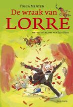 De wraak van Lorre 9789000305797 Tosca Menten, Boeken, Kinderboeken | Jeugd | onder 10 jaar, Verzenden, Zo goed als nieuw, Tosca Menten