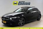 Mercedes-Benz A-Klasse 180 Business Solution AMG Pano Sfeer., Auto's, Automaat, Overige carrosserieën, Zwart, Nieuw