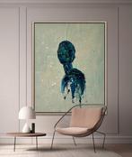 Ester Reut - Il Mare Dentro Me, Antiek en Kunst, Kunst | Schilderijen | Modern