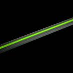 Aluminium hoekprofiel glow  -  in  -  the  -  dark  -  Grijs, Verzenden