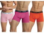 3-Pack WOOSTER® Heren Boxershorts - Roze-Fuchsia-Oranje, Kleding | Heren, Ondergoed, Verzenden