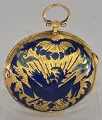 Prince a Paris - 18kt. Lepine Punkspindeluhr - meisterliche, Nieuw