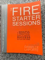 The fire starter sessions  (Danielle Laporte), Boeken, Psychologie, Gelezen, Danielle Laporte, Persoonlijkheidsleer, Verzenden