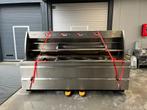 Nog te reviseren - Perfecta bakwand friteuse 3x XXL rond + 2, Ophalen of Verzenden, Gebruikt