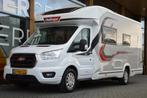 Challenger 260 Automaat Face to face Centraal hefbed, 6 tot 7 meter, Diesel, Chausson, Half-integraal
