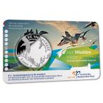 5 Euro 2016 Waddenzee BU Coincard, Postzegels en Munten, Munten | Nederland, Verzenden