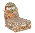 Greengo unbleached king size extra slim Display (50 stuks), Verzamelen, Verzenden, Nieuw