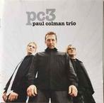 cd - Paul Colman Trio - New Map Of The World, Verzenden, Zo goed als nieuw
