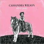 cd - Cassandra Wilson - Silver Pony, Verzenden, Zo goed als nieuw