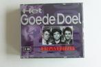 Het Goede Doel - Het Complete Hitoverzicht (2 CD) arcade, Verzenden, Zo goed als nieuw