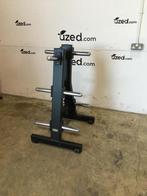 Technogym Pure Strength Plate Holder - BLACK, Gebruikt