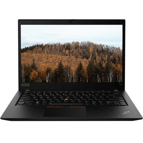 Lenovo ThinkPad t14s 14 i5 1.6GHz 512GB Zwart met GARANT..., Computers en Software, Windows Tablets, Gebruikt, Ophalen of Verzenden