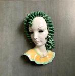 Goldscheider - Art Deco um 1930 - sculptuur, Greta Garbo -, Antiek en Kunst, Antiek | Glas en Kristal
