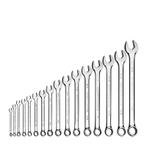 Engelse  Ring-steeksleutelset 16 delig met levenslange, Ophalen of Verzenden, Nieuw