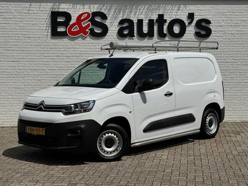 Citroën Berlingo  | Financial Lease voor 161 p/mnd, Auto's, Citroën, Onderhoudsboekje, Te koop, Zwart, Handgeschakeld, Overige carrosserieën