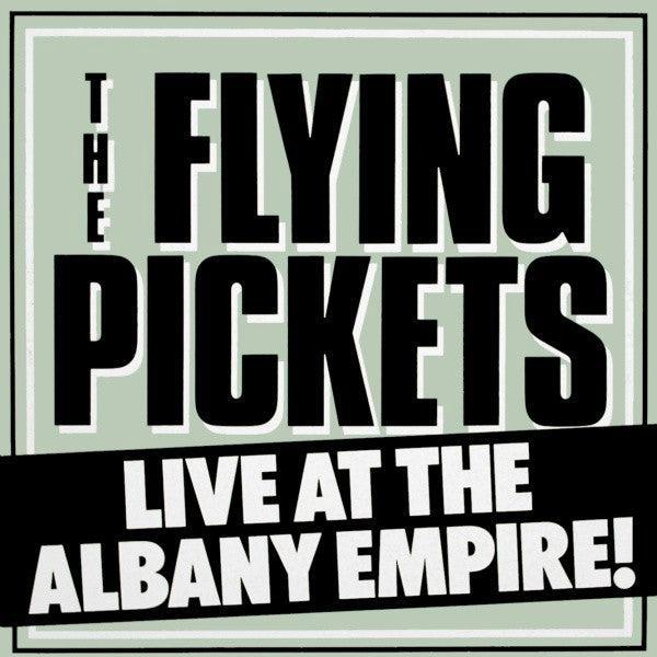 The Flying Pickets – Live At The Albany Empire!, Cd's en Dvd's, Vinyl | Rock, Ophalen of Verzenden