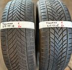 2x215-55-18 tracmax all season 6mm €60 per band 215 55 18, Auto-onderdelen, Banden en Velgen, Ophalen, 18 inch, All Season, Band(en)