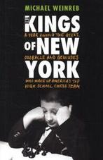 The kings of New York: a year among the geeks, oddballs, and, Gelezen, Michael Weinreb, Verzenden