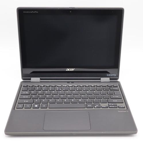 Laptop Acer Travelmate flip B3 Windows 11 3 mnd garantie, Computers en Software, Windows Laptops, 2 tot 3 Ghz, SSD, 11 inch, Met touchscreen