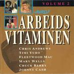 cd - Various - Avro Arbeidsvitaminen Volume 2, Cd's en Dvd's, Verzenden, Zo goed als nieuw