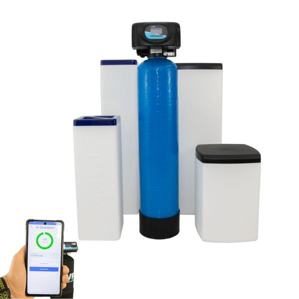 NWF DUO20 High End 4.0 waterontharder, Witgoed en Apparatuur, Waterontharders, Verzenden