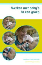 Werken met babys in een groep 9789085600558 Sylvia Nossent, Gelezen, Sylvia Nossent, Orpha Vanderhaegen, Verzenden