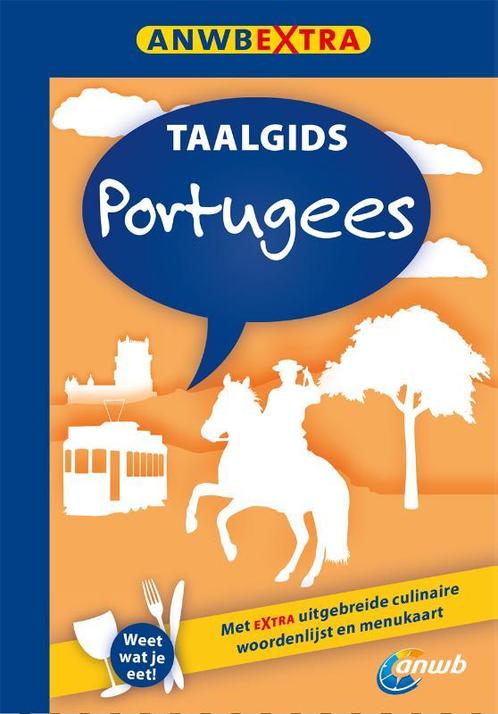 Portugees / ANWB Taalgids 9789018037307, Boeken, Reisgidsen, Gelezen, Verzenden