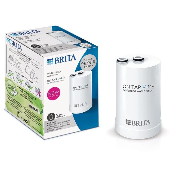 Brita On Tap V-MF Waterfilterpatroon (Filtert PFAS), Witgoed en Apparatuur, Onderdelen en Toebehoren, Verzenden