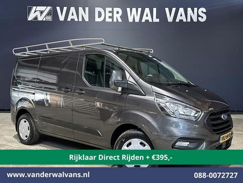 Ford Transit Custom | 2.0 TDCI L1H1 Euro6 *Rijklaar Direct, Auto's, Bestelauto's, Dealer onderhouden, Te koop, Handgeschakeld