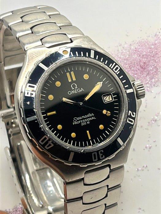 Omega - Seamaster Professional 200M Quartz “Pre-Bond” -, Sieraden, Tassen en Uiterlijk, Horloges | Heren