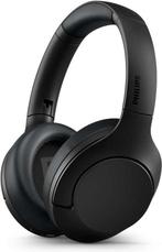 Philips Sound TAH8506BK - Over-Ear Hoofdtelefoon,, Audio, Tv en Foto, Koptelefoons, Verzenden, Nieuw